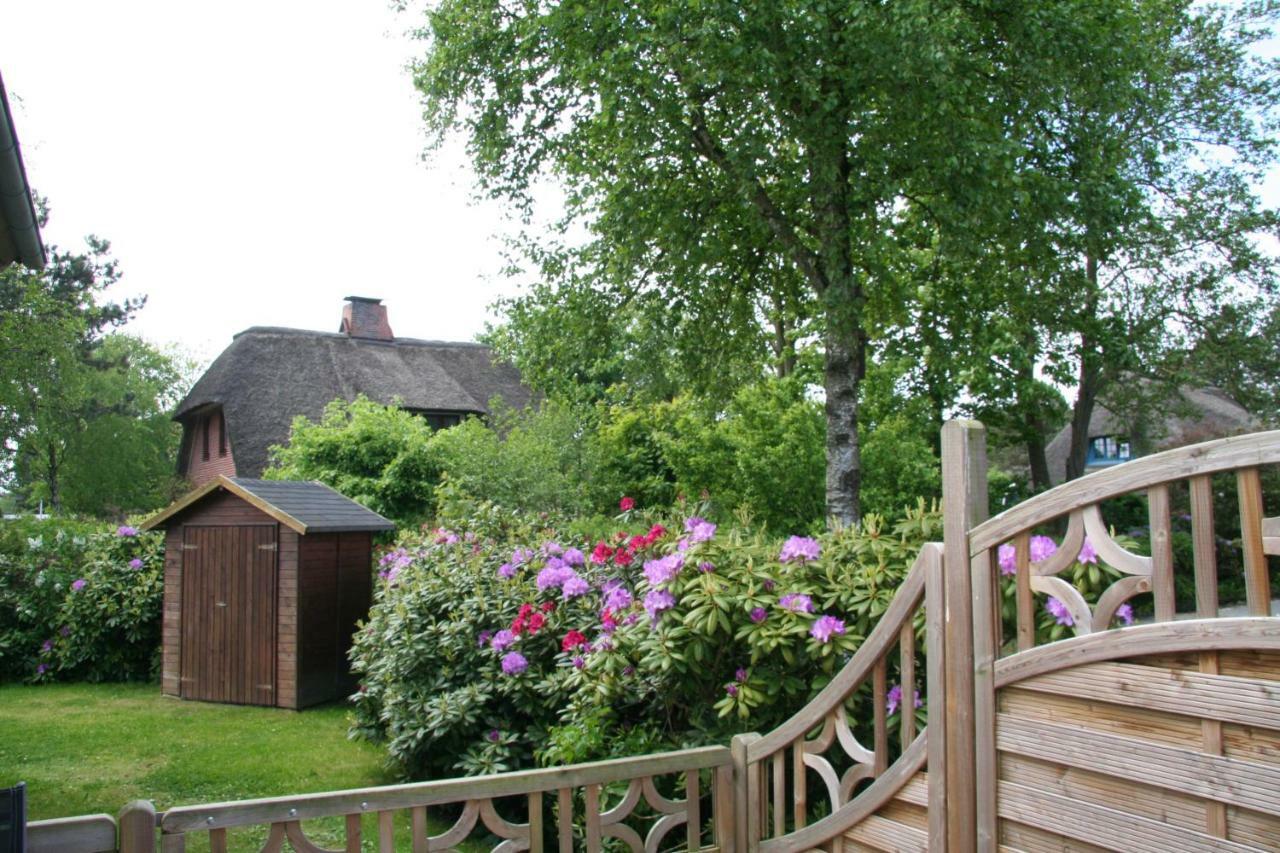 Gästehaus Gorch-Fock Sankt Peter-Ording Exteriör bild