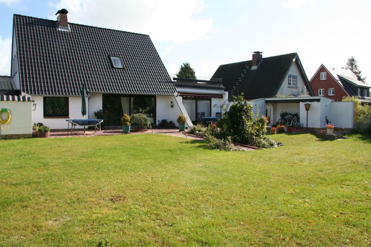Gästehaus Gorch-Fock Sankt Peter-Ording Exteriör bild