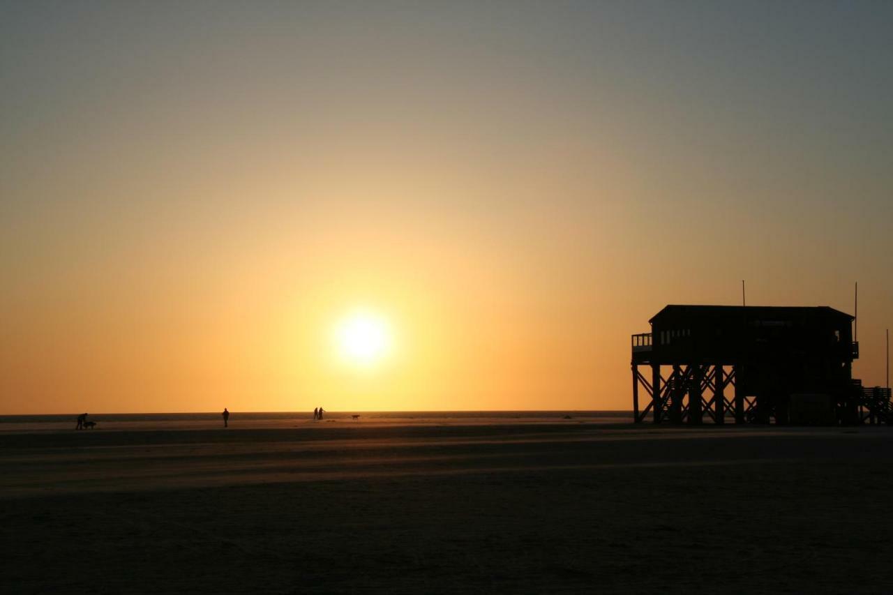 Gästehaus Gorch-Fock Sankt Peter-Ording Exteriör bild
