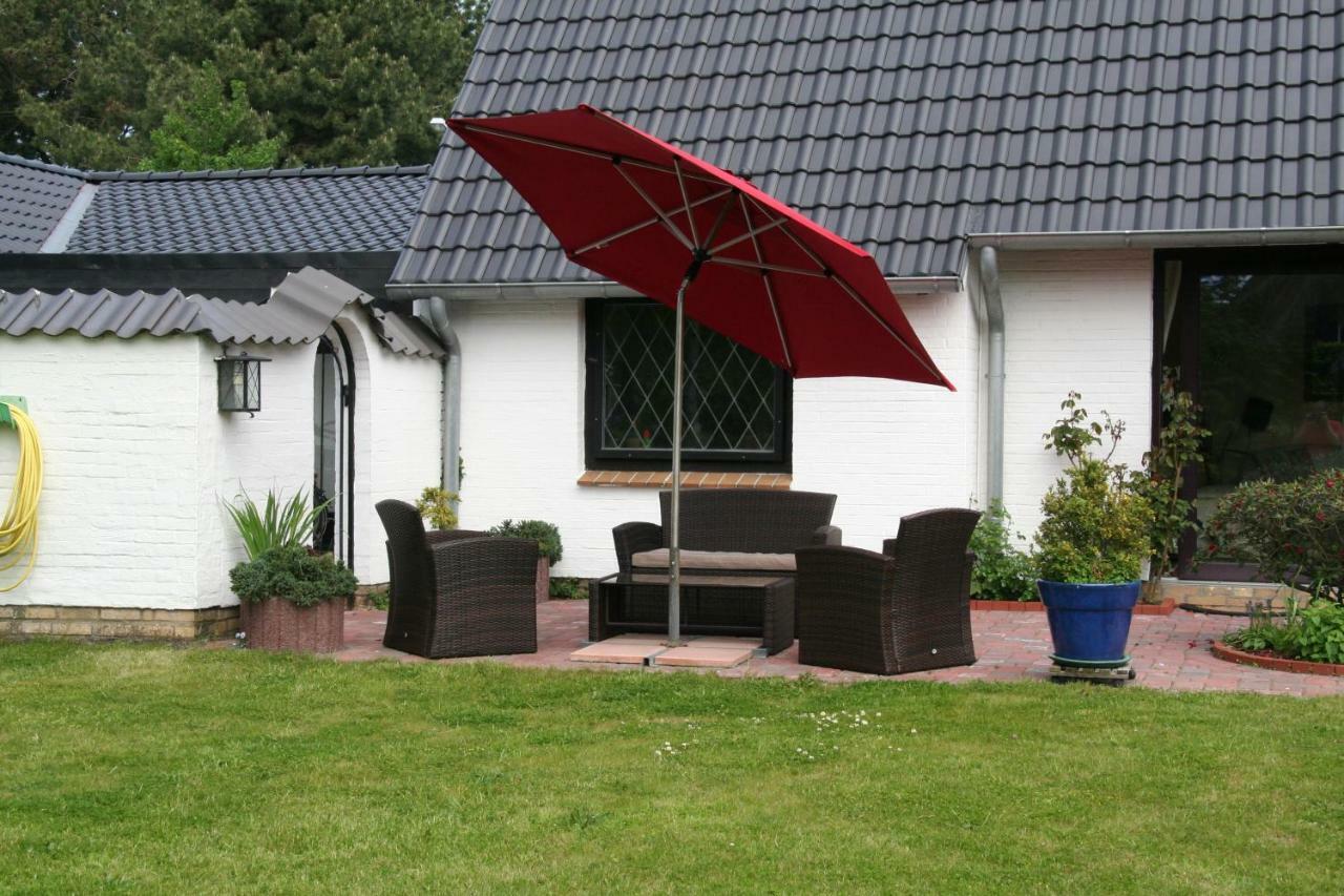 Gästehaus Gorch-Fock Sankt Peter-Ording Exteriör bild