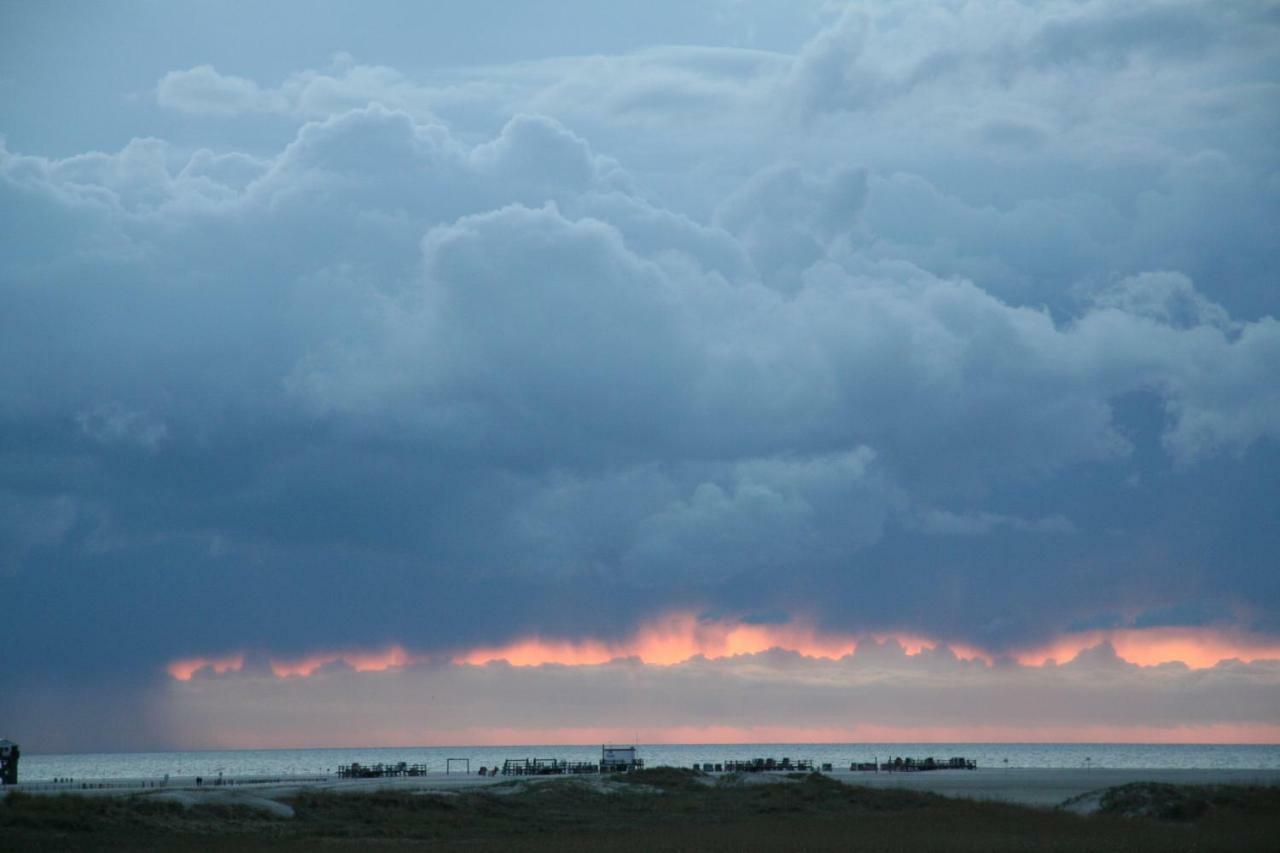 Gästehaus Gorch-Fock Sankt Peter-Ording Exteriör bild
