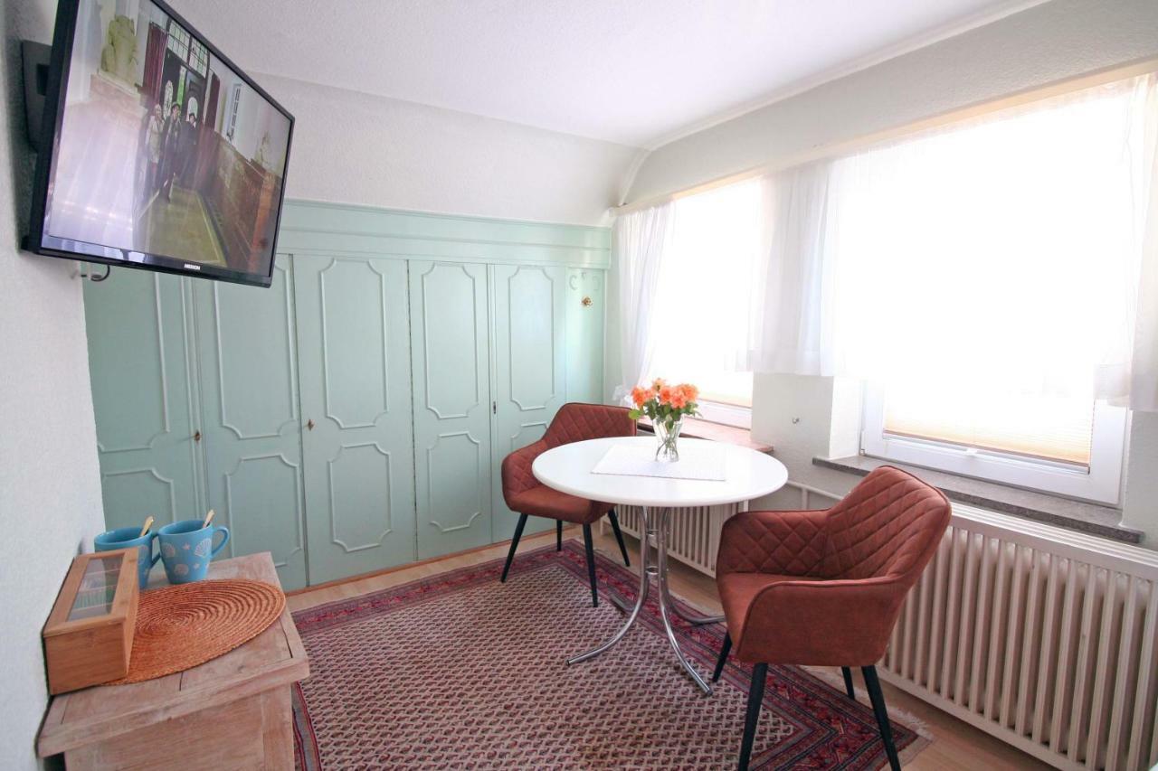 Gästehaus Gorch-Fock Sankt Peter-Ording Exteriör bild
